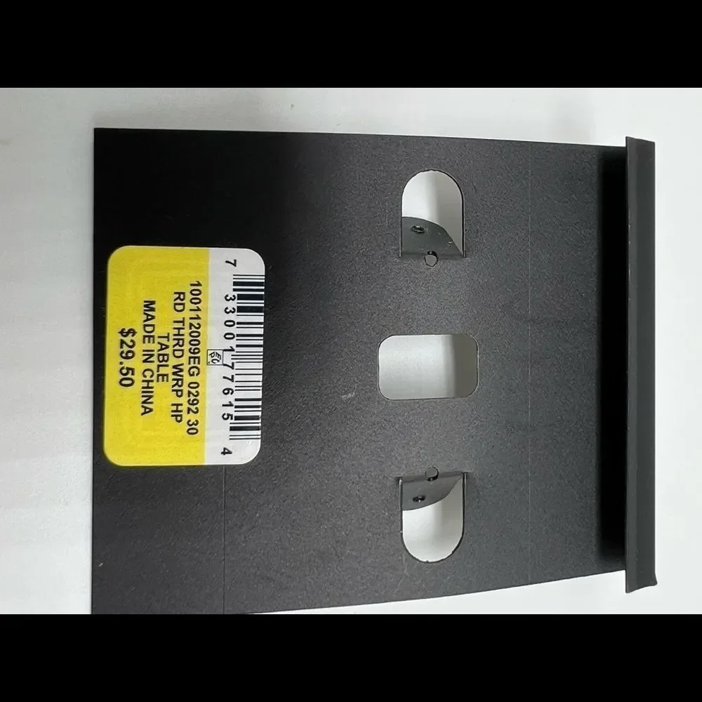 Red Beaded Earrings - Picture 5 of 5